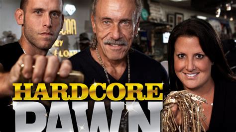 Hardcore Pawn Tv Series Seasons And Ioffer Movies