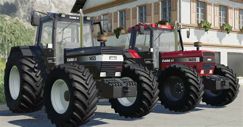 Case International 12551455 V1200 Fs19 Farming Simulator 19 Mod