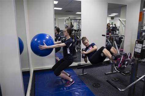 Byus Women Only Gym Offers Privacy Comfort The Daily Universe
