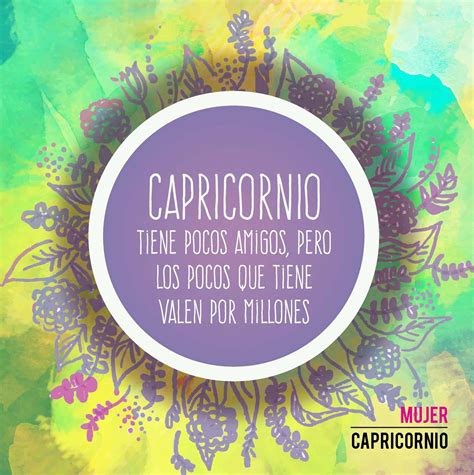 #Capricornio #MujerCapricornio #Frases Capricorn Quotes, Zodiac