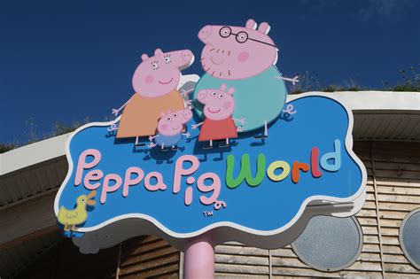 Peppa Pig World Parque Tematico Da Peppa Pig Perto De Londres