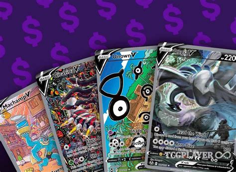 The Most Expensive Pokémon Cards In Packs Right Now Tcgplayer Infinite