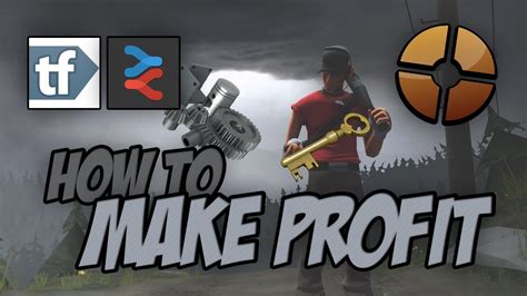 Tf2 Trading Tutorial How To Make Profit 1 2016 Youtube