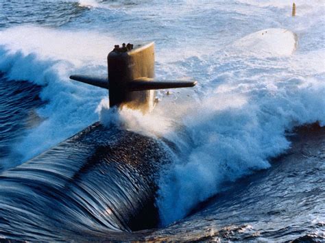 World Defense Review Us Navy To Grapple With Dip In Deployed Subs