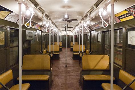 R 1 The First Ind Subway Car The R 1 Built 1930 In Serv Flickr