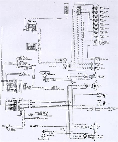 1978 Camaro Wiring Diagram Diagram Database