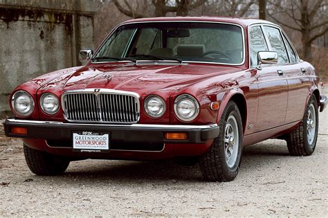 1986 Jaguar XJ6 | Jaguar xj, Jaguar, Classic cars