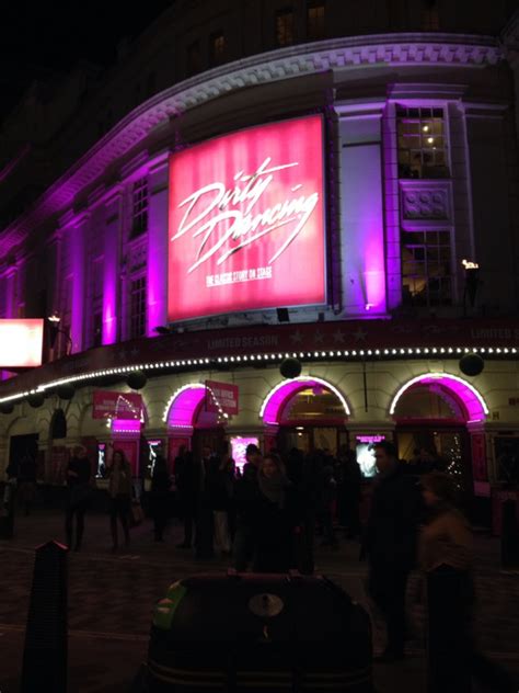 Dirty Dancing At Piccadilly Theatre Photo