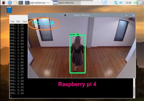 Ai Robot Object Detection With Tensorflow Lite On Raspberry Pi Live Images
