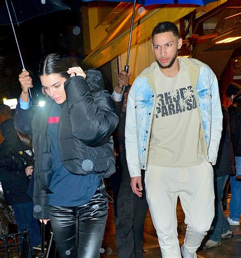 A family photo of justin simmons (left) with his parents, victor and kimberly, and one of his brothers during a tour of his grandparents' home in his hometown of stuart, florida, on january 29, 2020. Kendall Jenner's Romantic History: Ben Simmons, Devin ...