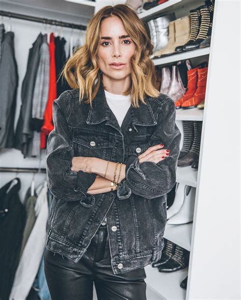 Anine Bing On Instagram “love The Feeling In An Oversized Denim Jacket