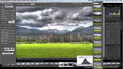You can apply a creative profile, and it doesn't move a single slider, so you get these cool looks, and then you can still tweak to your heart's content using all of if you've been waiting for the update of my lightroom book…it's on the printing press now! HDR and Tone Mapping with Adobe Lightroom and Photomatix ...