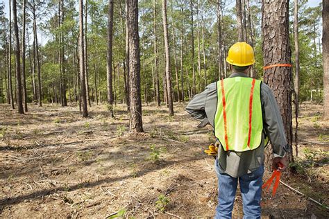 How To Become A Forester Career Path