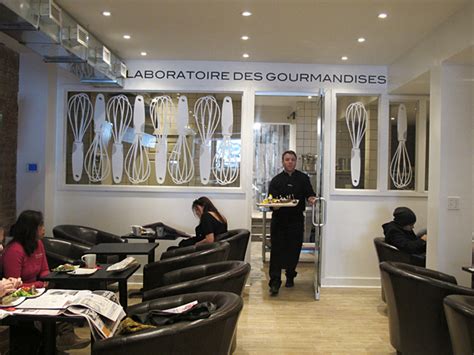 Olivier Potier pastry shop: new sweetspot in downtown ...