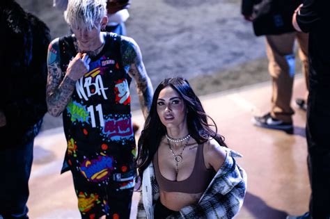 The Tumultuous Timeline Of Megan Fox And Machine Gun Kelly’s Relationship