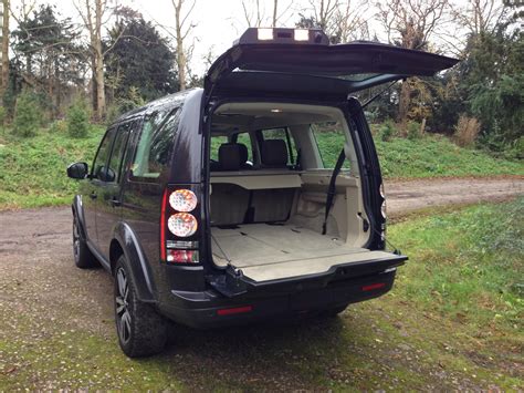 Speedmonkey 2014 Land Rover Discovery Review