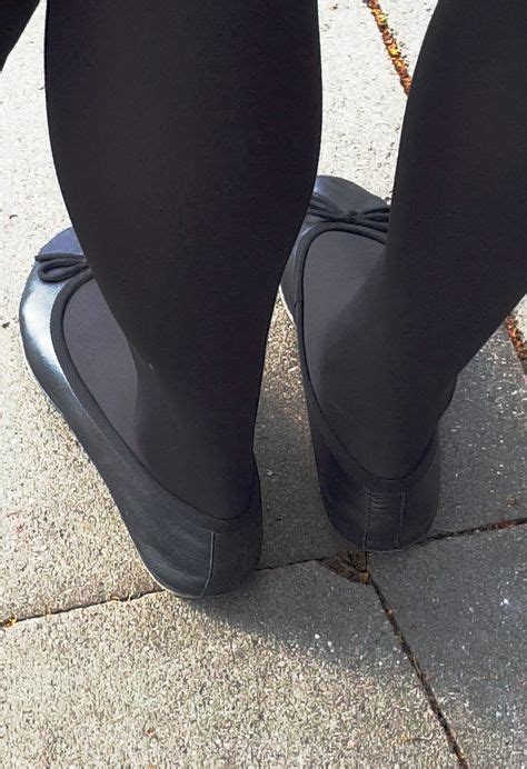 19 Black Tights Ideas In 2021 Black Tights Tights Ballerina Shoes Flats