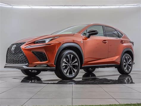 The 2021 nx 300h f sport is next to pick up the baton, earning f sport upgrades and snagging a set of that halliburton luggage, too. New 2021 Lexus NX NX 300 F SPORT Sport Utility in Wichita ...