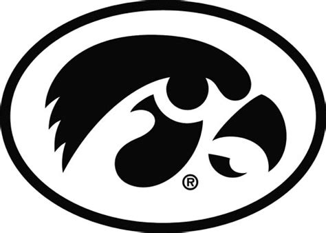 The bag is completely washable, but to maintain the life and colors of the bag, cold water. University of Iowa Logo | Iowa Hawkeyes Tigerhawk Logo
