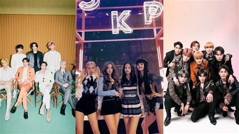 10 K Pop Bands That You Should Add To Your Playlist Asap