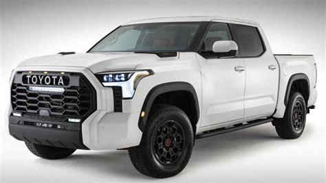 2022 Toyota Tundra Redesign Info Photos And Release Date