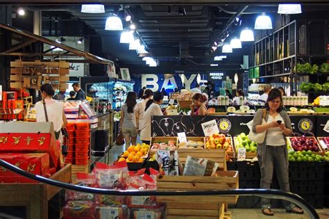 The most ala hipster grocer lol. Kuala Lumpur 2013 - Ben's Independent Grocer
