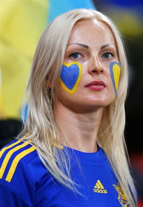 beautiful female football fans from euro 2012 picture special sweden fan football girls