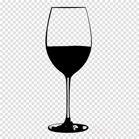 Download High Quality Wine Glass Clipart Silhouette