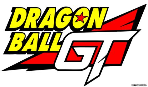 Download transparent dragon ball png for free on pngkey.com. Todos los Logos de Dragon Ball, Dragon Ball Z, Dragon Ball GT y DBZ Kai | Boton Turbo