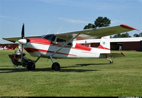 Cessna 180 Skywagon Untitled Aviation Photo 6959339