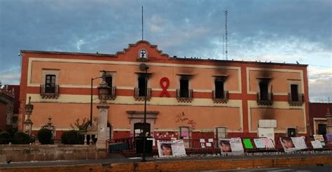 Antigua presidencia municipal de Fresnillo albergará a la Casa