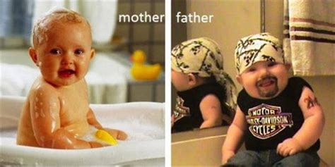 The Main Differences Between Moms And Dads 18 Pics