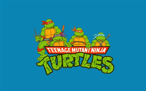 Tv Show Teenage Mutant Ninja Turtles Hd Wallpaper