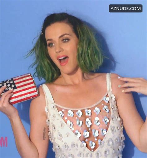 Katy Perry Boobs And Nipples Aznude