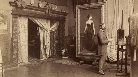 Exploring The Interiors Of John Singer Sargents Portraits