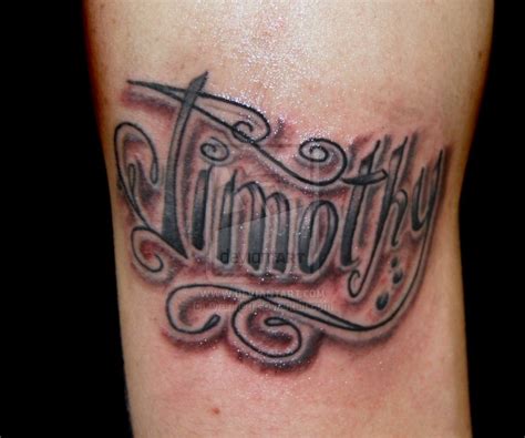 Picking a font for your next tattoo is a very important decision. Tattoos Change: Letter Fonts For Tattoos
