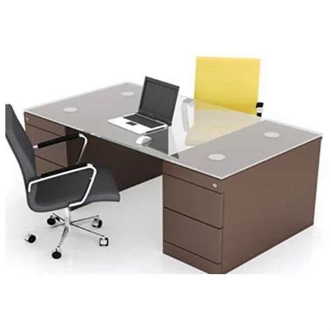 Modular Office Table At Best Price In Ahmedabad By Vinim Furniture