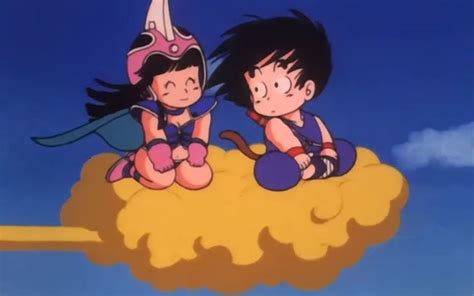 Kid goku with nimbus figure. This YouTuber Created His Own Version Of Goku's Flying Nimbus