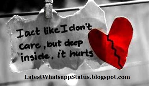 Romantic Broken Heart Sms Love Sad Quotes Whatsapp