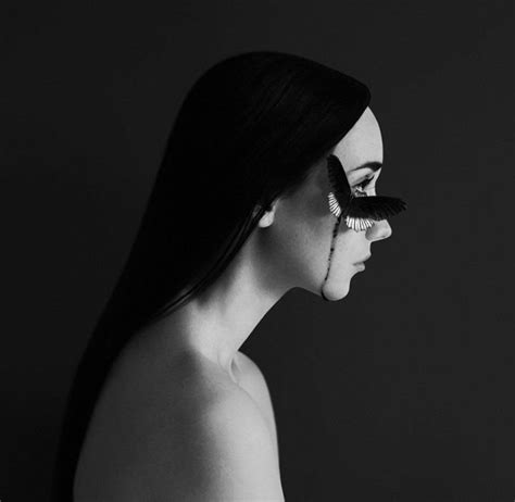 noell s oszvald surreal self portraits feather of me