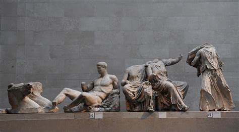 Did England Commit Fraud to Keep Its Elgin Marbles?