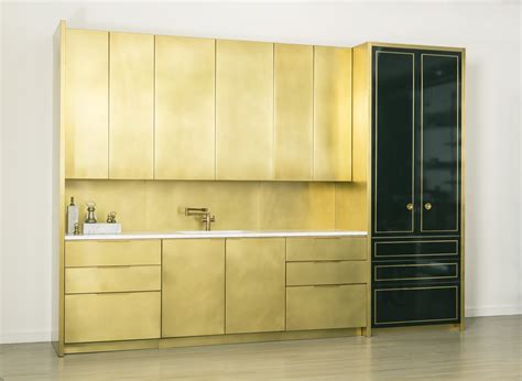Brass Kitchen By Amuneal Manufacturing Corp Archello