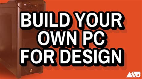 Build Your Own Pc Part Guide For Designers Nov 30th 2014 Youtube
