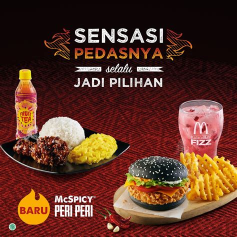 6 Menu Terbaru Mcdonalds Indonesia Kamu Sudah Coba Semuanya