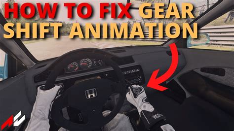 How To Fix Gear Shifting Animation In Assetto Corsa Guide