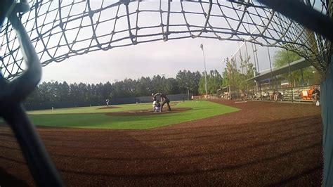 Attended henry county high school. Walker lead-off inside the park home run at East Cobb ...