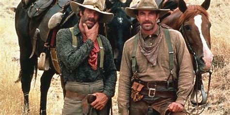 Tom Selleck And Sam Elliott Western Movies Lucina Fong