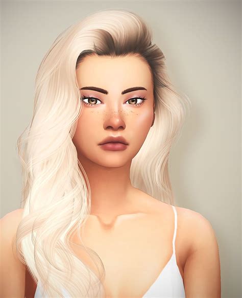 Sims 4 Alpha Hair Pack Best Hairstyles Ideas For Women And Men In 2023
