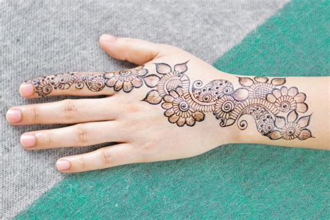 26 Best Ideas For Coloring Easy Henna Patterns