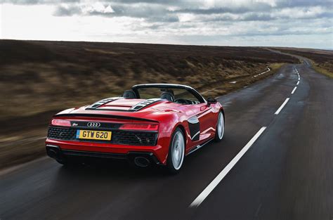 It was introduced by the german car manufacturer audi ag in 2006. Audi R8 Spyder 2019 UK review | Autocar